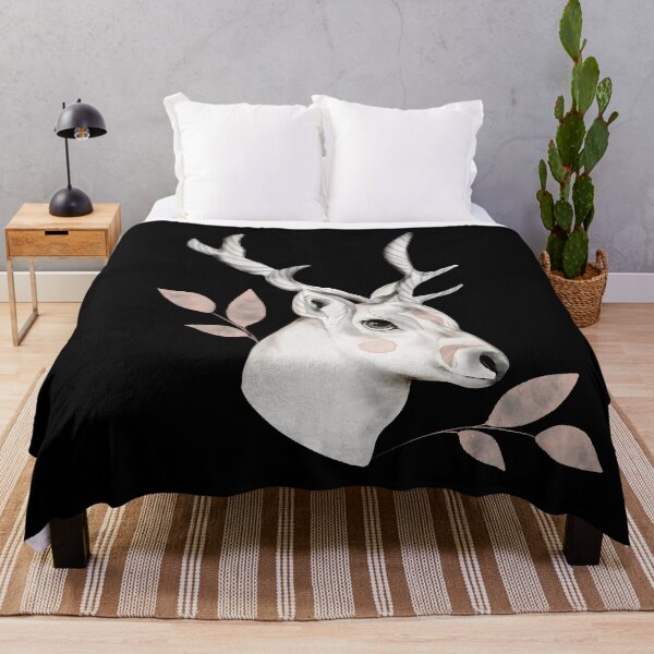 Item preview, Christmas Reindeer designed and sold by SpiritedArtwork.