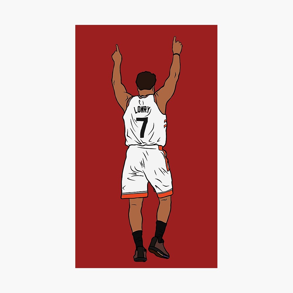 Pascal Siakam Dunk Poster for Sale by RatTrapTees