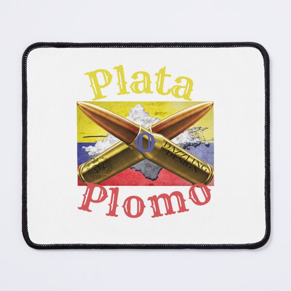 Item preview, Plata O Plomo Dazzling Design by DD designed and sold by Dazzlingdesign1.