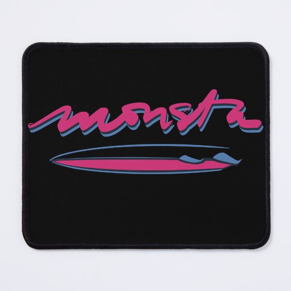 Item preview, 80s Monsta Surf designed and sold by JDHardie.