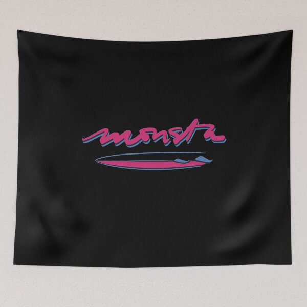 Item preview, 80s Monsta Surf designed and sold by JDHardie.