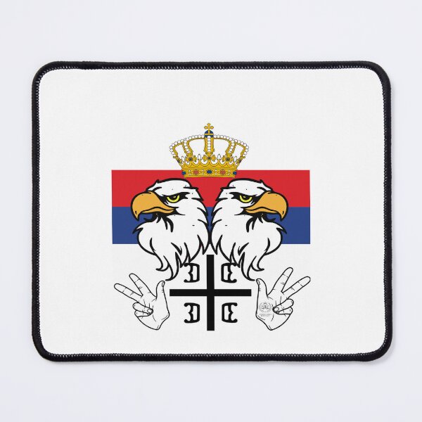 Item preview, Serbian Eagle Dazzling Design by DD designed and sold by Dazzlingdesign1.
