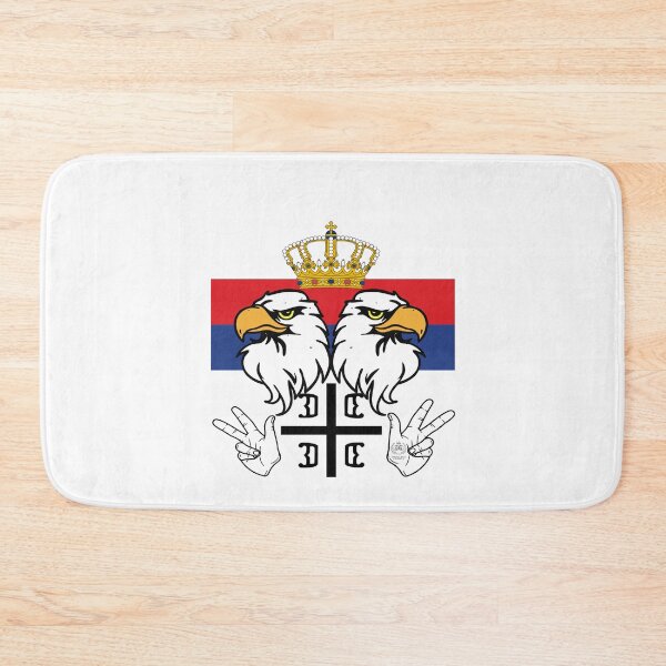 Item preview, Serbian Eagle Dazzling Design by DD designed and sold by Dazzlingdesign1.