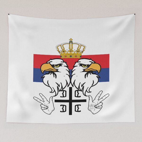 Item preview, Serbian Eagle Dazzling Design by DD designed and sold by Dazzlingdesign1.