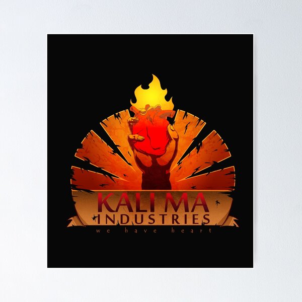 Item preview, Industrias Kali Ma designed and sold by Rorus007.