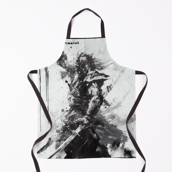 Item preview, samurai ninja japón [Creado por AI] designed and sold by TAGE-GALLERY.
