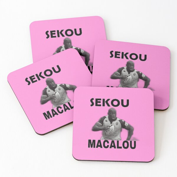 Item preview, Sekou Macalou Ruby Player France Sport Fan Gift designed and sold by Angees.