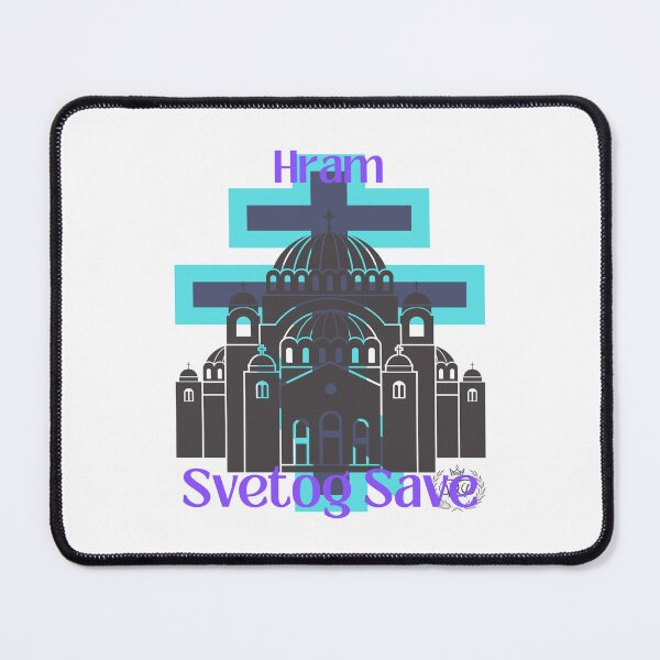 Item preview, Hram Svetog Save Dazzling Design by DD designed and sold by Dazzlingdesign1.