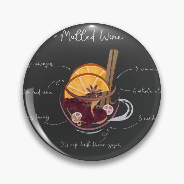 Item preview, Mulled Wine Recipe designed and sold by Mirosi-S.