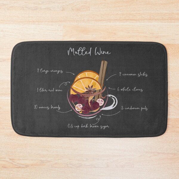 Item preview, Mulled Wine Recipe designed and sold by Mirosi-S.