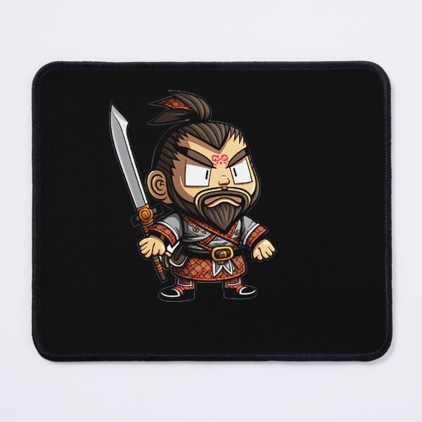 Item preview, Chibi Samurai designed and sold by flowinglobe.