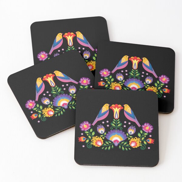 Item preview, Wycinanki Folklore with birds designed and sold by FK-UK.