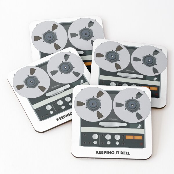 Item preview, Reel To Reel Tape Recorder Revox  designed and sold by ButcheredImage.
