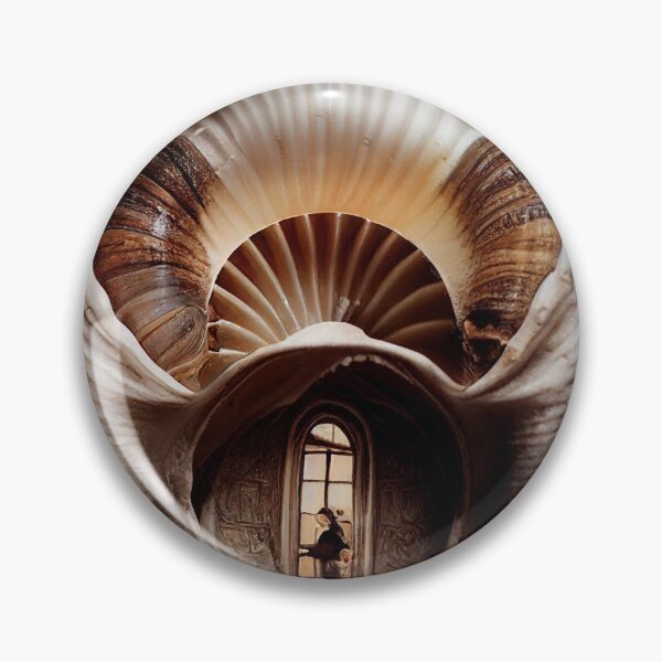 Item preview, Miniature house seashell designed and sold by Paradigme.