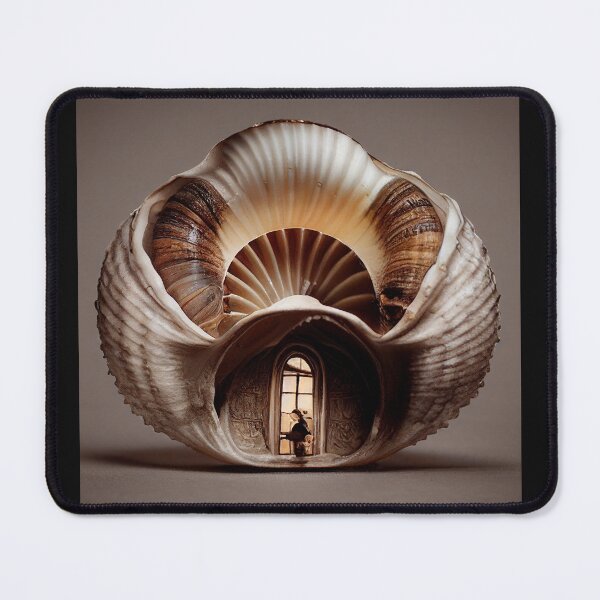 Item preview, Miniature house seashell designed and sold by Paradigme.