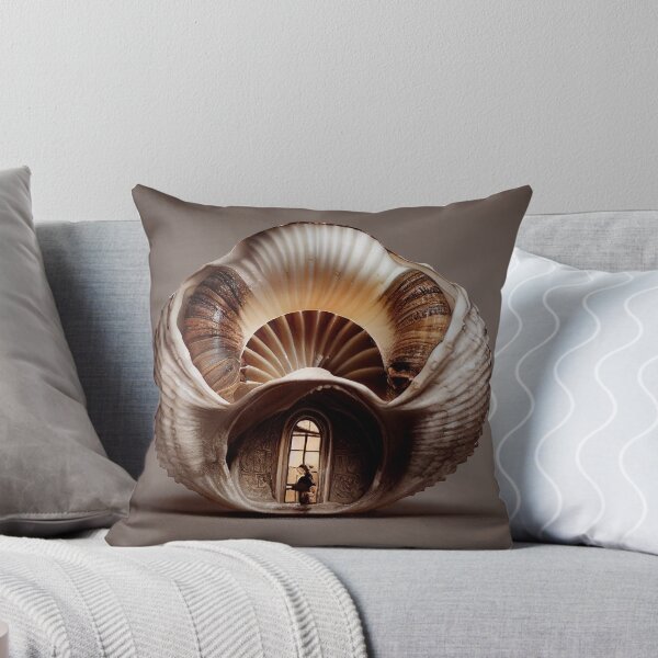Item preview, Miniature house seashell designed and sold by Paradigme.