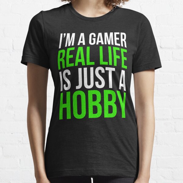 Comer dormir juego Gamer T Shirt Funny Partido Xbox Ps4 Pc comer dormir juego, T Shirt 