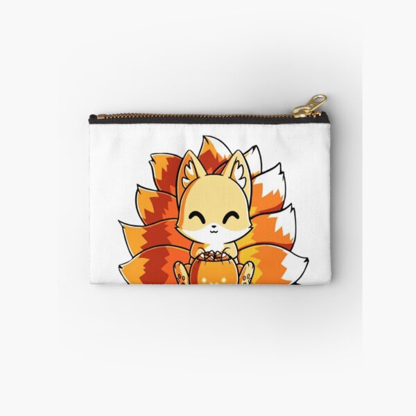 Item preview, cute fox anime designed and sold by LinaMercata0428.