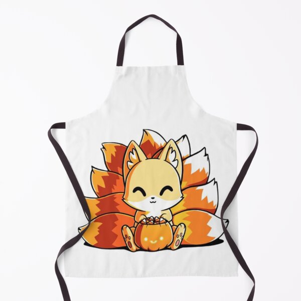 Item preview, cute fox anime designed and sold by LinaMercata0428.