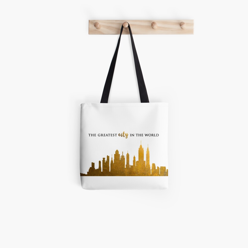 Hamilton: greatest city in the world | Greeting Card