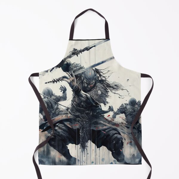 Item preview, samurai ninja japón [Creado por AI] designed and sold by TAGE-GALLERY.