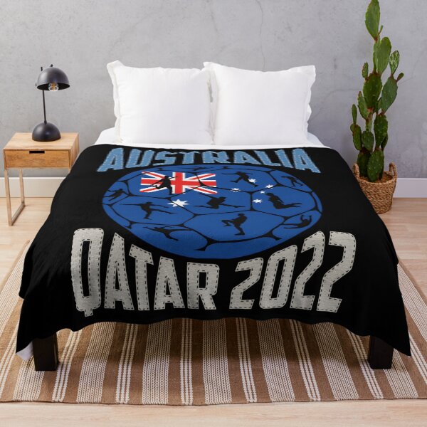 Artikelvorschau, AUSTRALIEN WM KATAR 2022 Unverzichtbar entworfen und verkauft von thutogirliej.