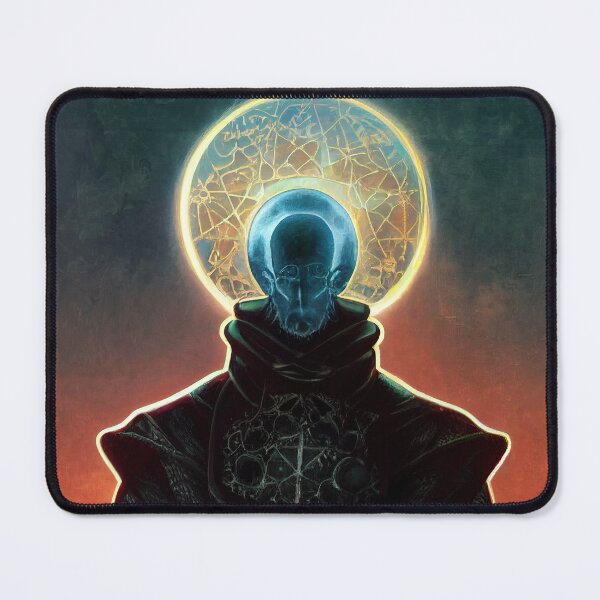 Item preview, Cleric of the future designed and sold by osssoconcept.