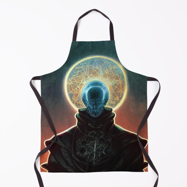 Item preview, Cleric of the future designed and sold by osssoconcept.