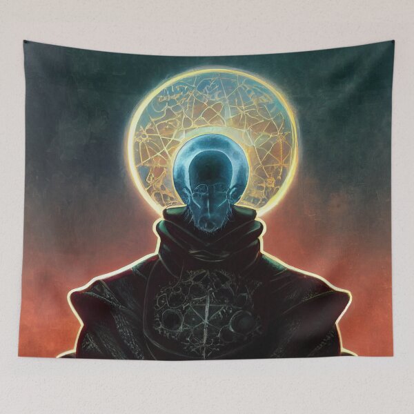 Item preview, Cleric of the future designed and sold by osssoconcept.