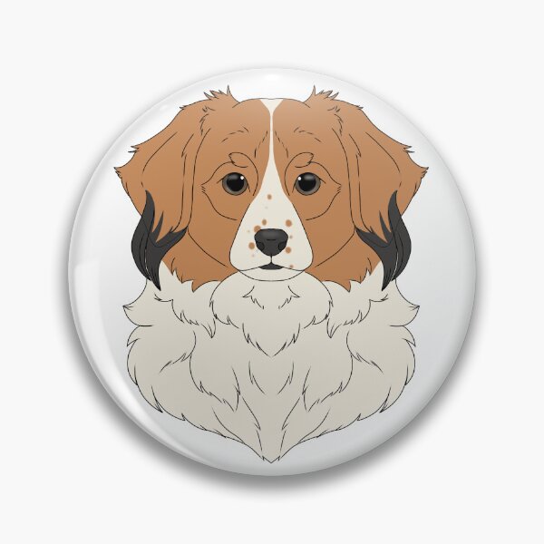 Item preview, Kooikerhondje designed and sold by Cynthiaetal.