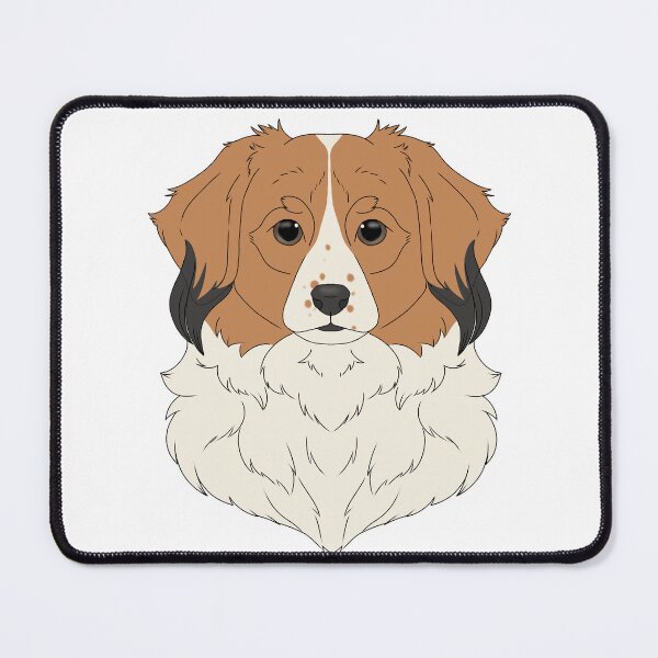 Item preview, Kooikerhondje designed and sold by Cynthiaetal.