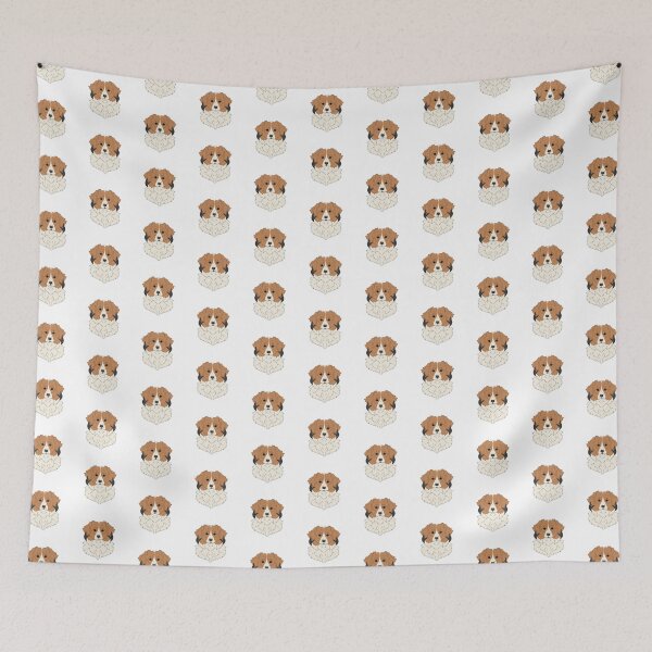 Item preview, Kooikerhondje designed and sold by Cynthiaetal.