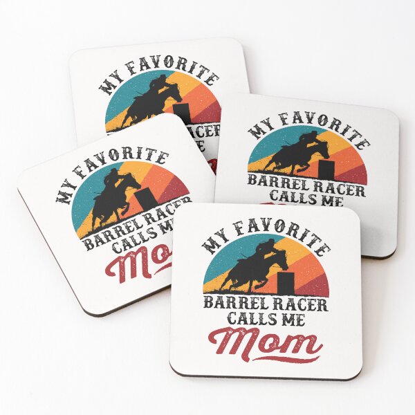 Artikelvorschau, Mein Lieblings-Barrel Racer nennt mich Mama entworfen und verkauft von jaygo.