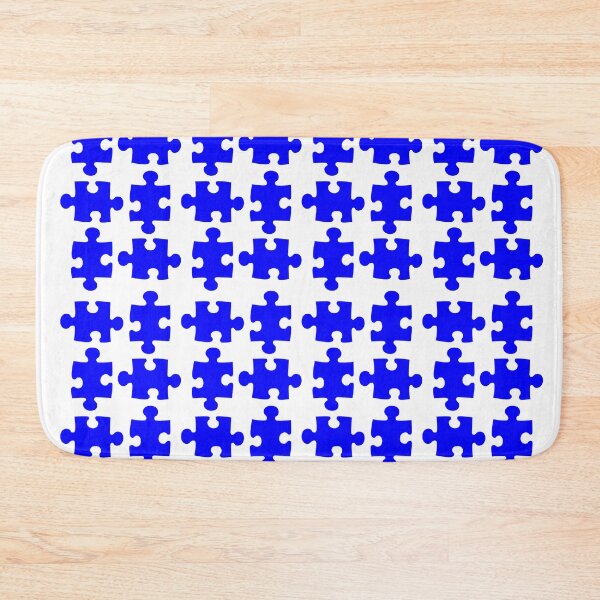 Item preview, Puzzle Blue designed and sold by bazsi98.