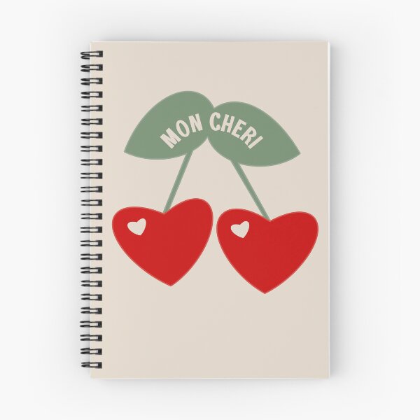 Item preview, Mon cheri Valentine’s heart cherries designed and sold by Estelle Stephens.