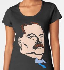 STEPHEN GROVER CLEVELAND Women's Premium T-Shirt