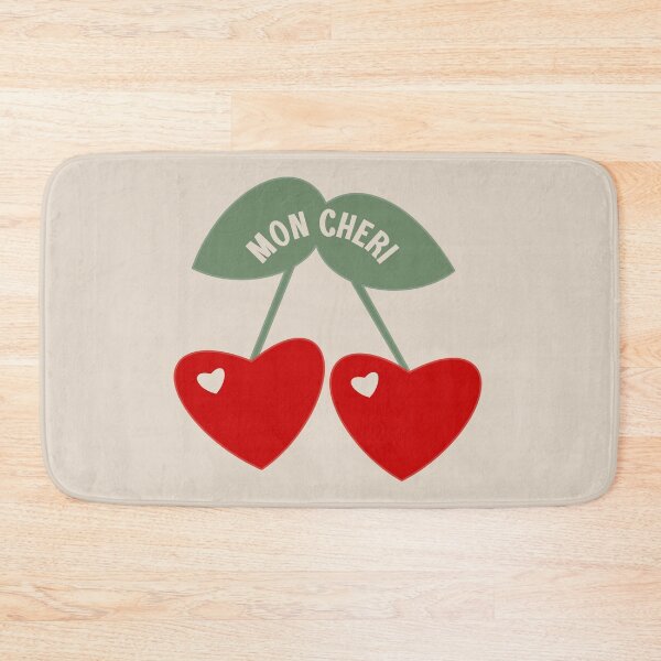 Item preview, Mon cheri Valentine’s heart cherries designed and sold by Estelle Stephens.