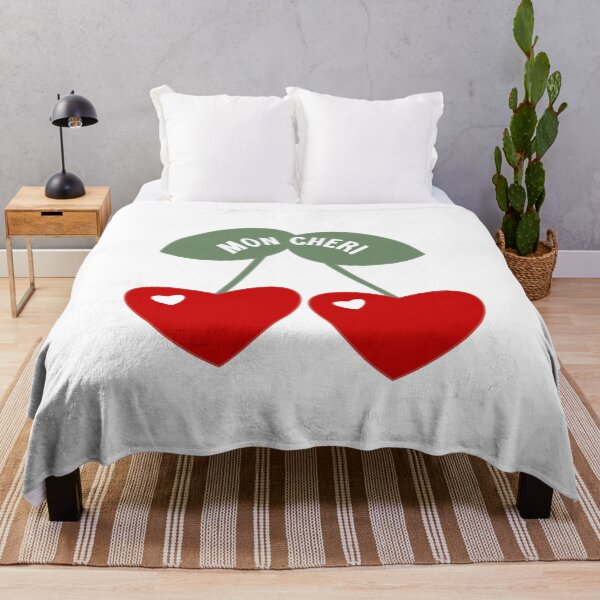Item preview, Mon cheri Valentine’s heart cherries designed and sold by Estelle Stephens.