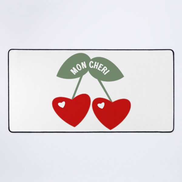 Item preview, Mon cheri Valentine’s heart cherries designed and sold by Estelle Stephens.