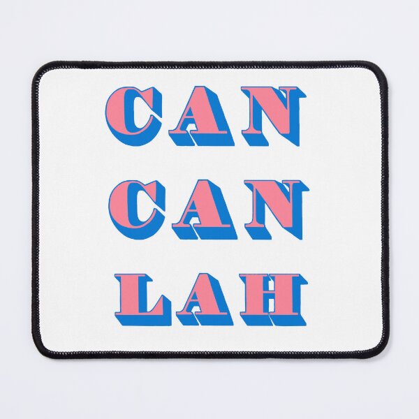 Item preview, Can Can Lah Vintage designed and sold by UniqueDesignHub.