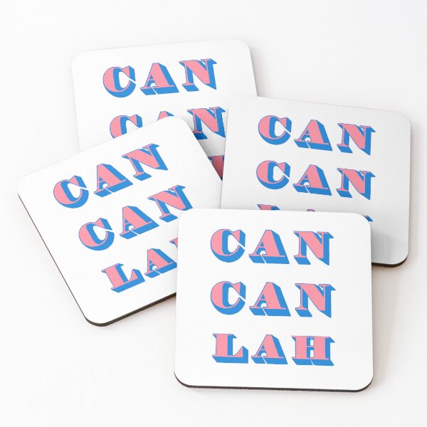 Item preview, Can Can Lah Vintage  designed and sold by UniqueDesignHub.