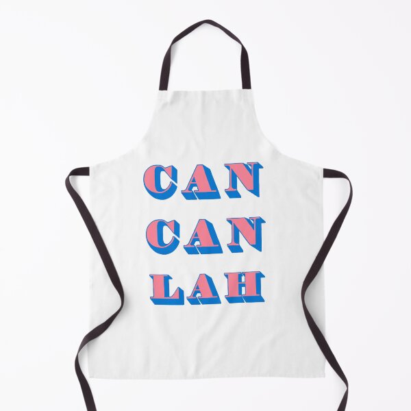 Item preview, Can Can Lah Vintage designed and sold by UniqueDesignHub.