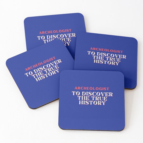 Item preview, archeologist ti discover the true history designed and sold by meesara.
