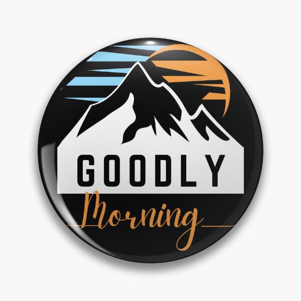 Item preview, Goodly Morning designed and sold by tnwbank.