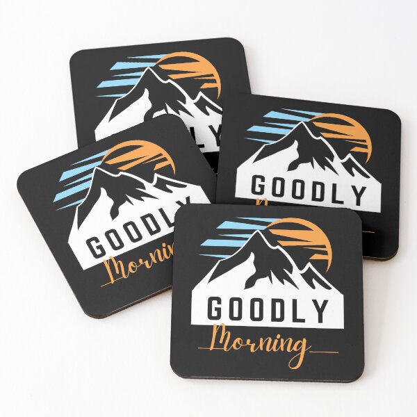 Item preview, Goodly Morning designed and sold by tnwbank.