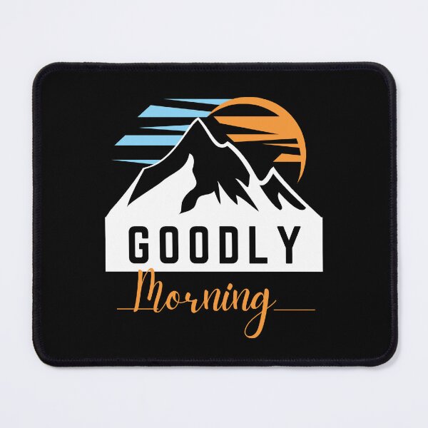 Item preview, Goodly Morning designed and sold by tnwbank.