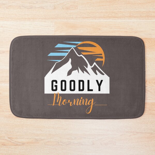 Item preview, Goodly Morning designed and sold by tnwbank.