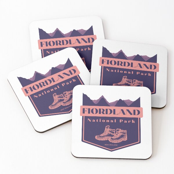 Item preview, Fiordland National Park - New Zealand designed and sold by Moritz Schwäble.