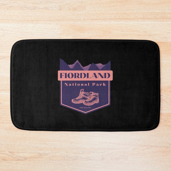 Item preview, Fiordland National Park - New Zealand designed and sold by Moritz Schwäble.