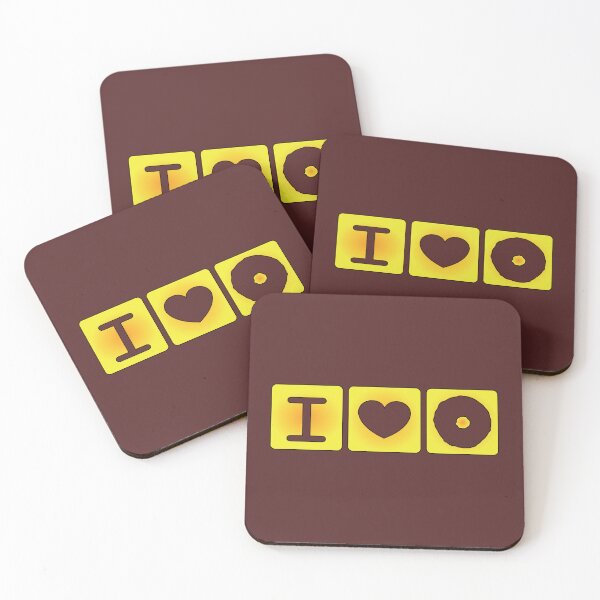 Item preview, I love donut designed and sold by Donutlovers.